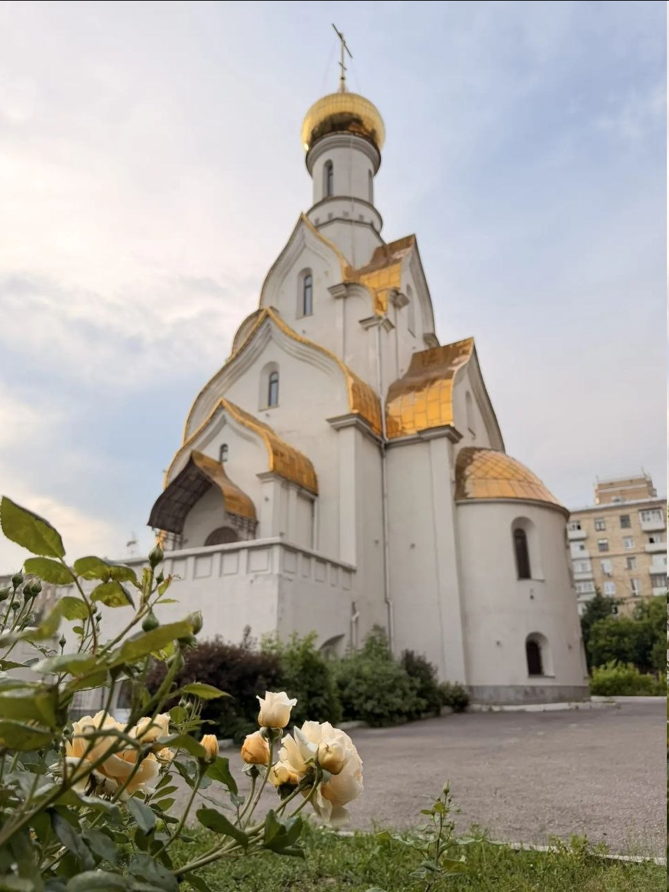 Красота нашего храма